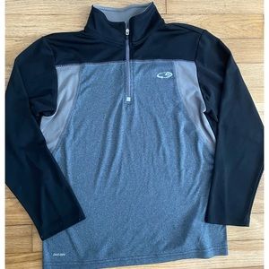 Champion lightweight activewear sweatshirt Boys M 8-10